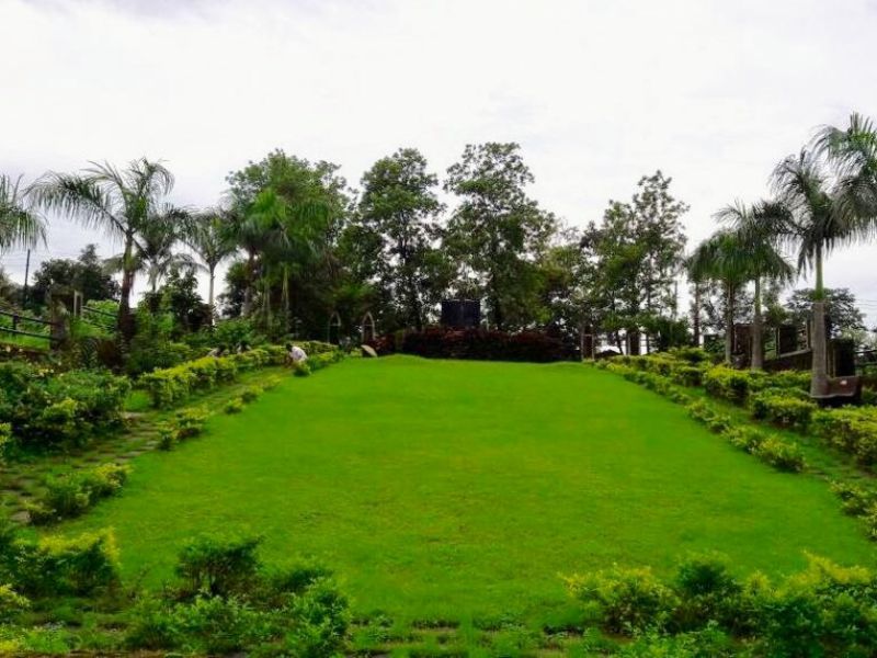 Open Garden